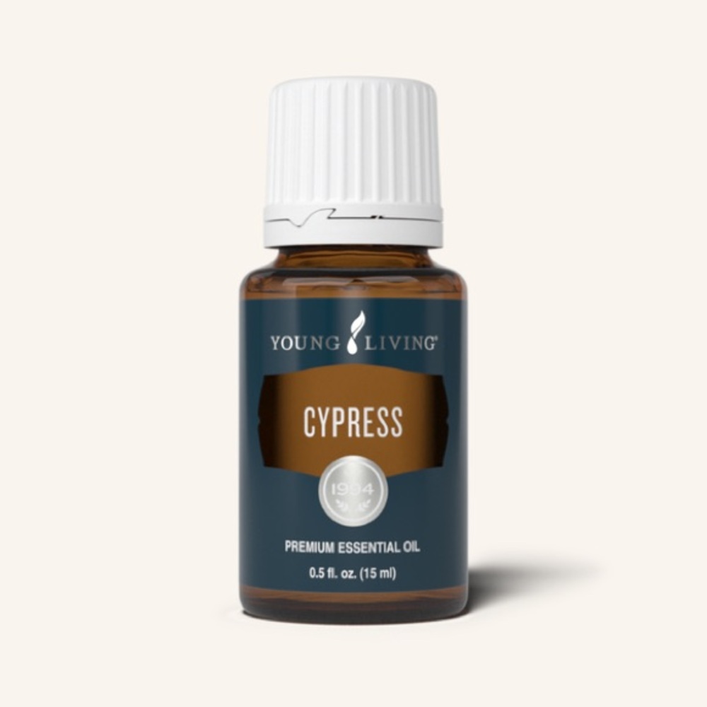 Young Living Cypress Essential Oil — 15 ml
